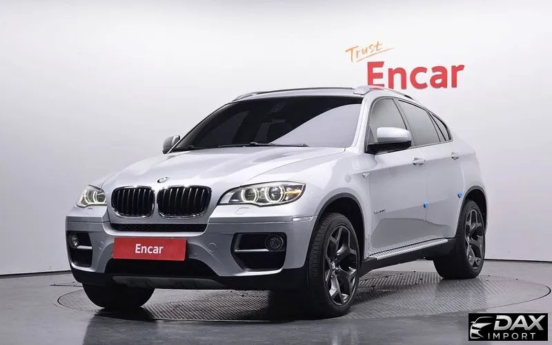 BMW X6 30d