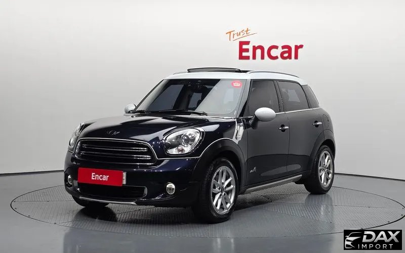 Mini Countryman ALL4