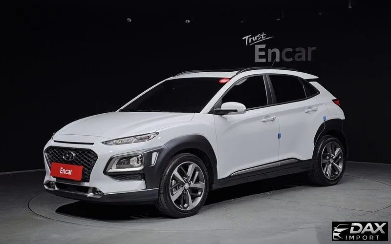 Hyundai Kona 1.6 Turbo 2WD