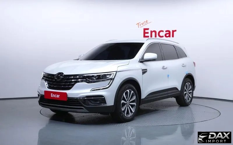 Renault-KoreaSamsung QM6 1.7 dCi RE 2WD