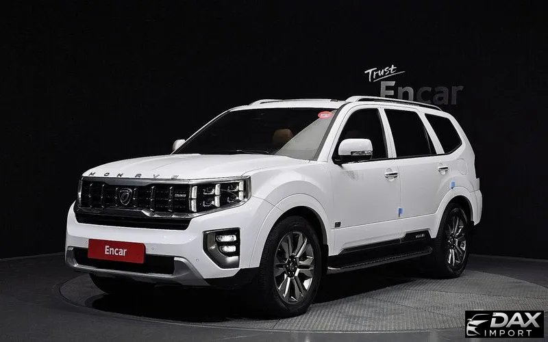 Kia Mohave Diesel 3.0 4WD 6-Seater