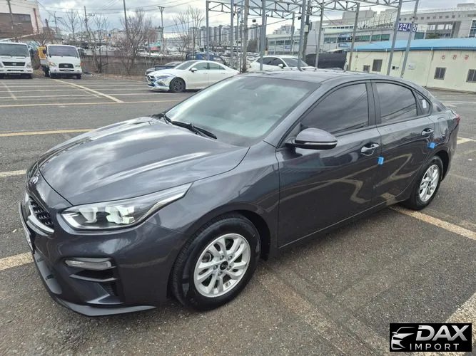 Kia K3 Luxury