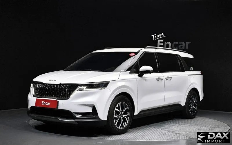 Kia Canival 9-Seater Noblesse