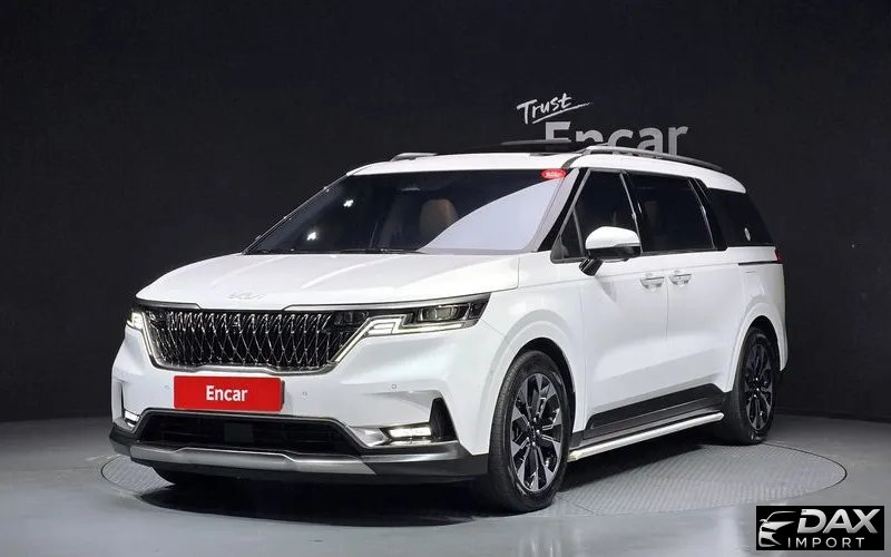 Kia Canival 7-Seater Signature