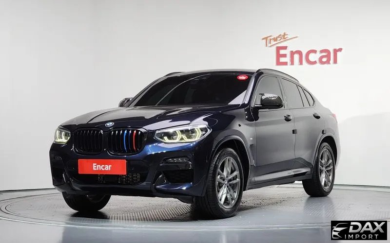 BMW X4 xDrive20d M Sport