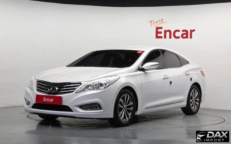Hyundai Grandeur HG240 Luxury