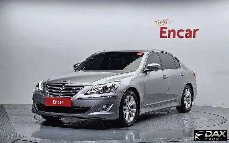 Hyundai Genesis BH330 Modern