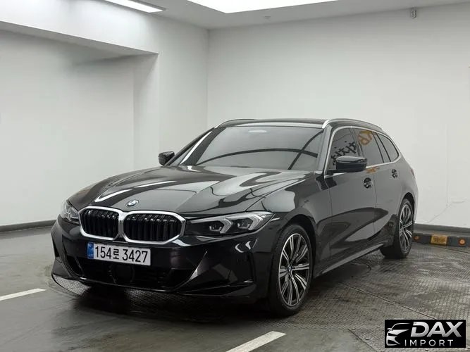 BMW 3-Series 320d Touring