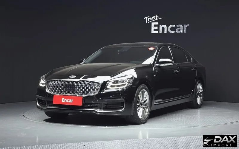 Kia K9 3.3 GDI AWD