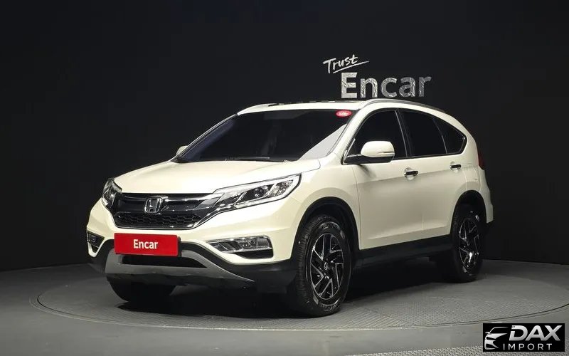 Honda CR-V 4WD EX-L