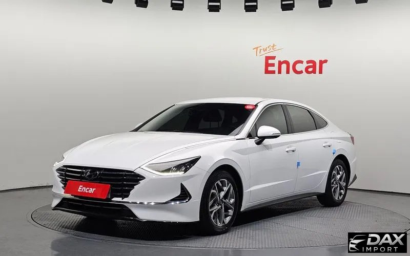 Hyundai Sonata 2.0 LPG(rental car)