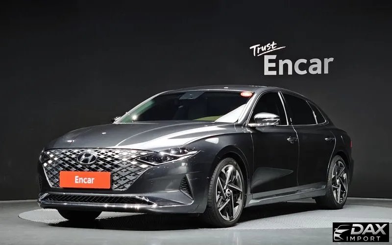 Hyundai Grandeur 3.3