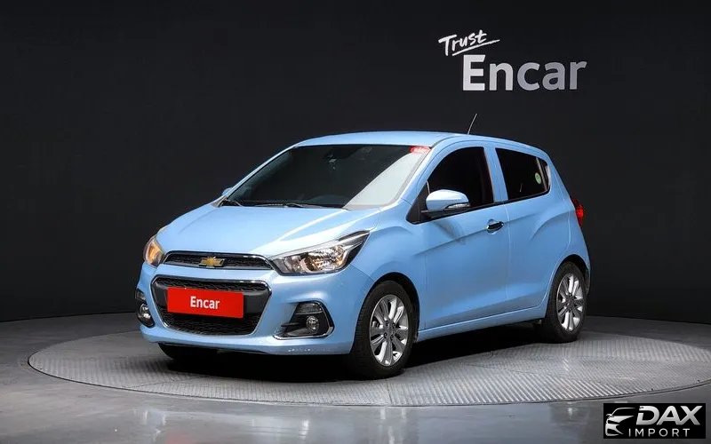 ChevroletGMDaewoo Spark LTZ