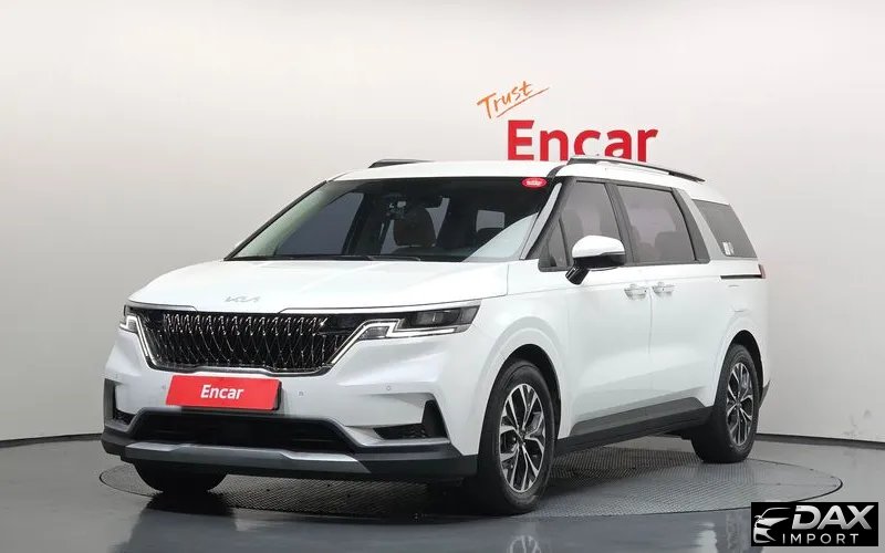Kia Canival 9-Seater Prestige