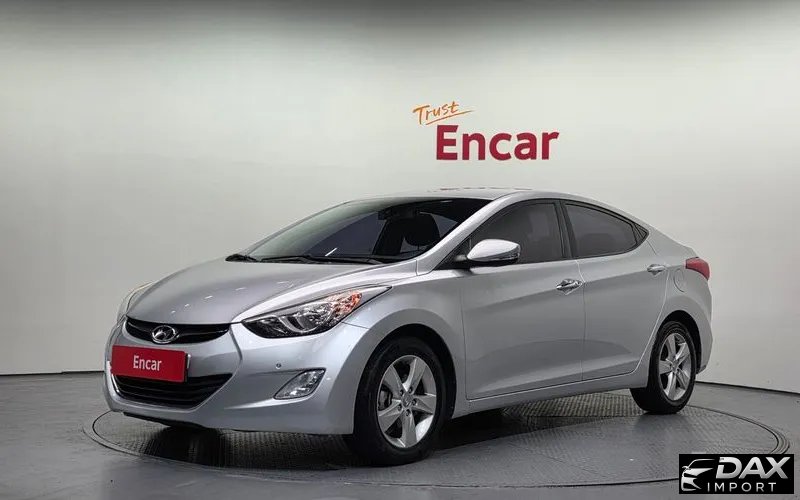 Hyundai AVANTE M16 GDI Modern