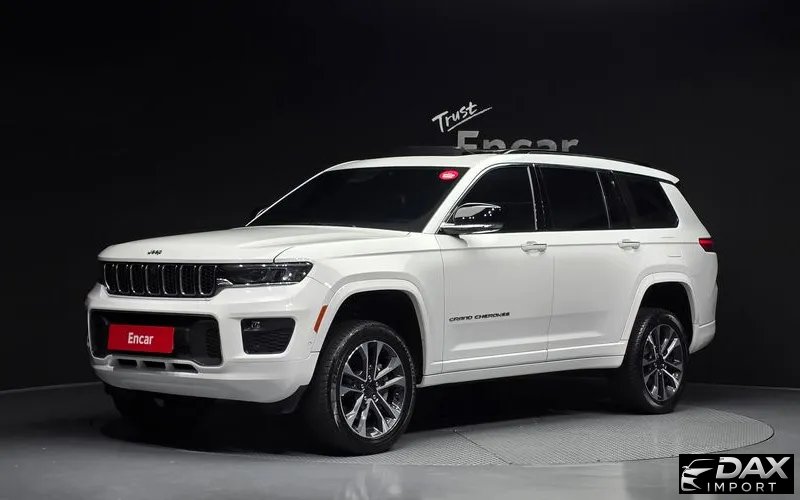 Jeep Cherokee L 3.6 Overland