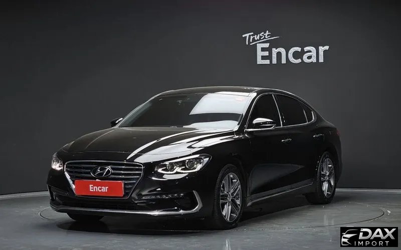 Hyundai Grandeur 3.0 Exclusive