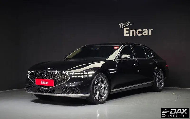 Genesis G90 Gasoline 3.5 Turbo AWD