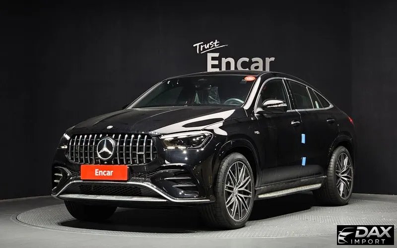 Mercedes-Benz GLE-Class AMG GLE53 4MATIC+ Coupe