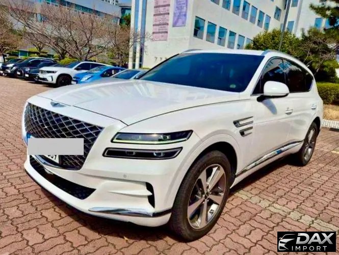 Genesis GV80 2.5T Gasoline 2WD