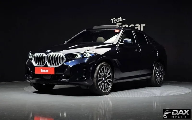 BMW X6 xDrive40i M Sport
