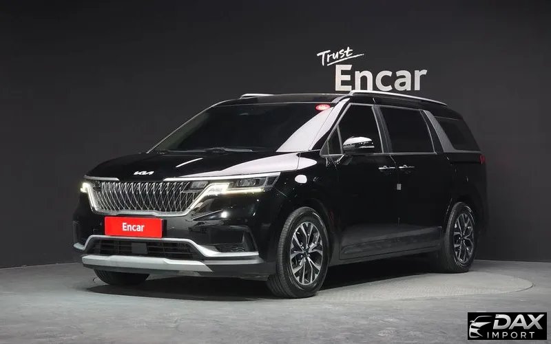 Kia Canival 9-Seater Prestige