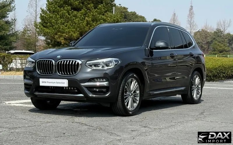 BMW X3 xDrive 20i Luxury