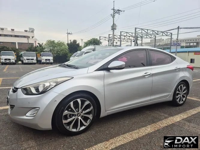 Hyundai AVANTE M16 GDI Premium