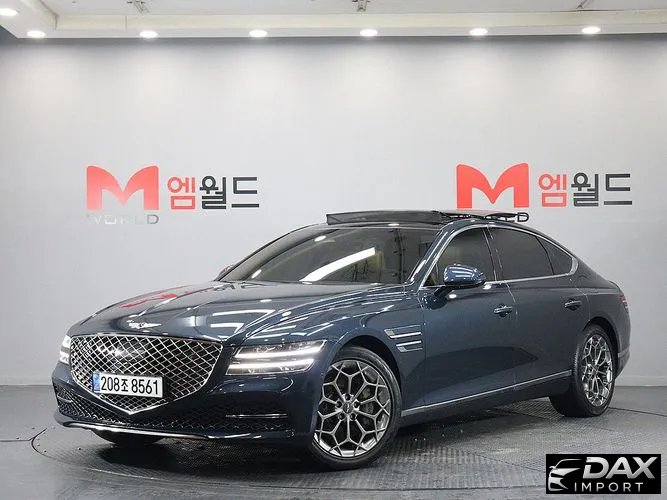 Genesis G80 Gasoline 2.5 Turbo 2WD
