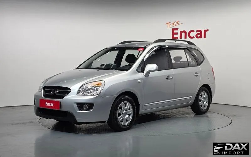 Kia Carens LPI 2.0 GX