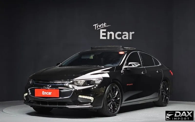 ChevroletGMDaewoo Malibu 1.5 Turbo LTZ