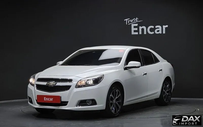 ChevroletGMDaewoo Malibu 2.0 LTZ Deluxe Pack(Black)