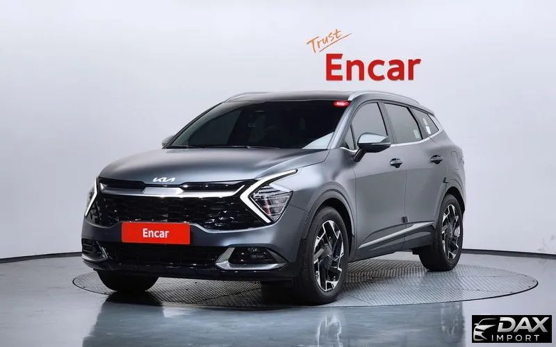 Kia Sportage Gasoline 1.6 Turbo 4WD