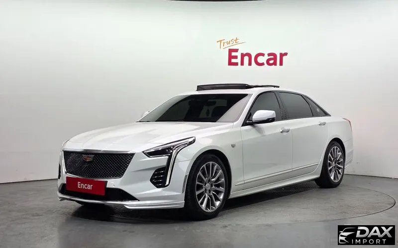Cadillac CT6 3.6 Sport AWD