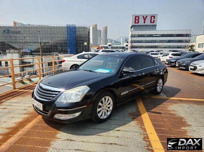 Renault-KoreaSamsung SM7 LE