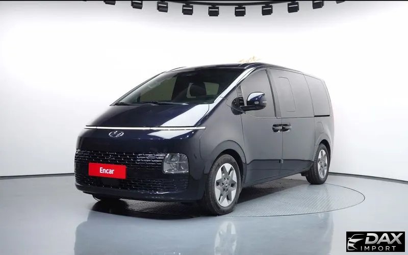 Hyundai Staria Tourer 9-Seater