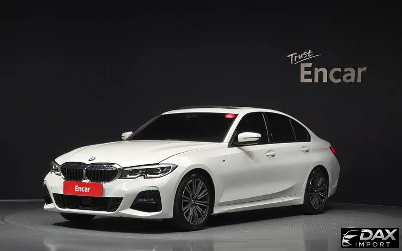 BMW 3-Series 320i M Sport