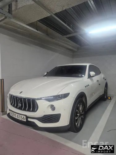 Maserati Levante 3.0 AWD GranLusso