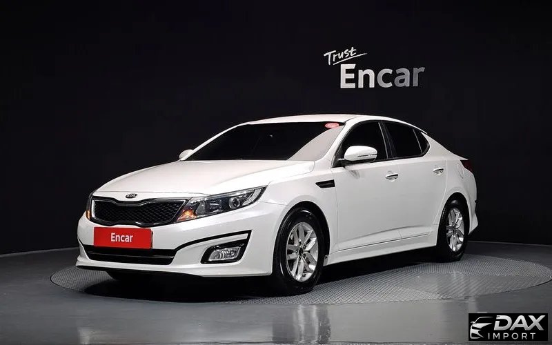 Kia K5 Luxury