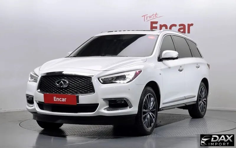Infiniti QX60 3.5 AWD