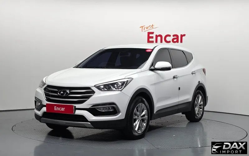 Hyundai Santafe Diesel 2.0 2WD