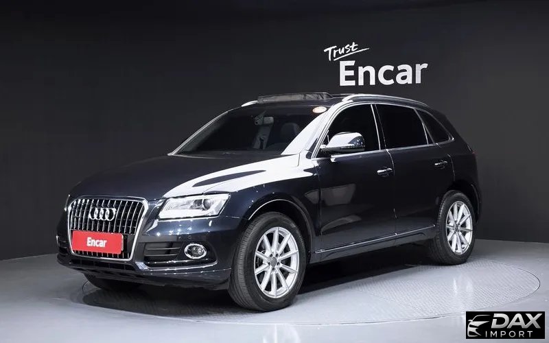 Audi Q5 35 TDI Quattro Dynamic