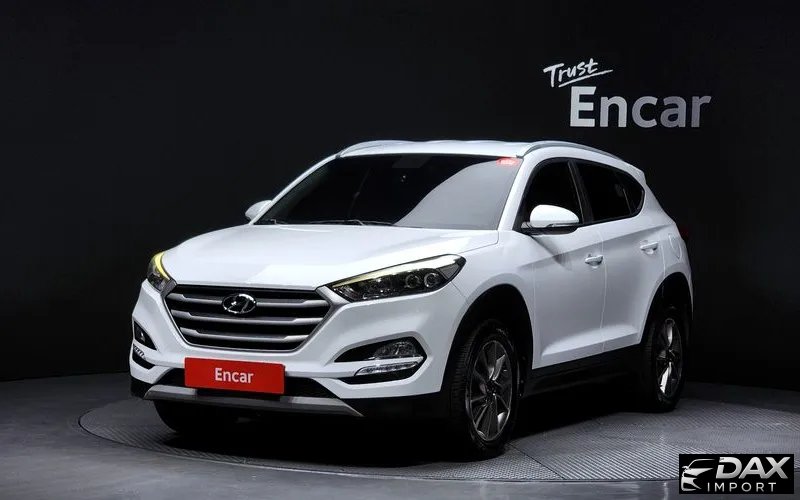 Hyundai Tucson Diesel 2.0 4WD