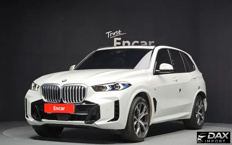 BMW X5 xDrive 30d M Sport