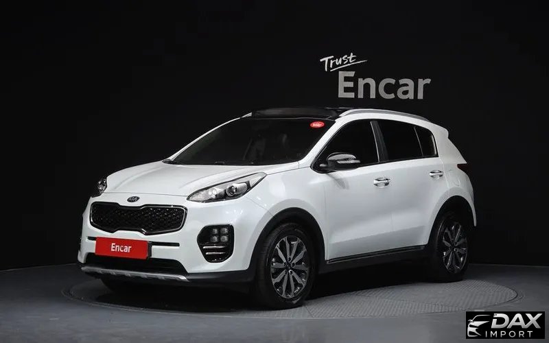 Kia Sportage Diesel 1.7 2wd Noblesse