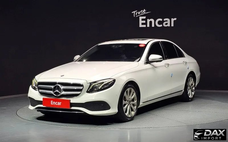 Mercedes-Benz E-Class E300 Avantgarde