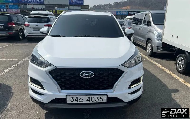 Hyundai Tucson Diesel 2.0 2WD