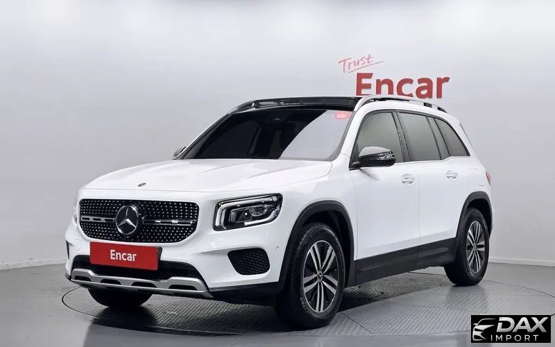 Mercedes-Benz GLB-Class GLB200 d