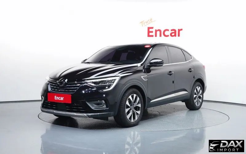 Renault-KoreaSamsung XM3 1.3 TCe RE