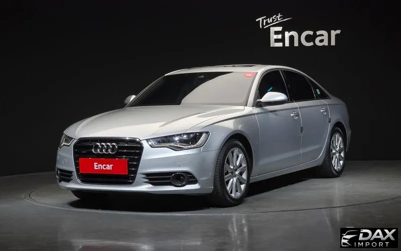 Audi A6 45 TDI Quattro